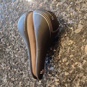 Serfas gel bike seat